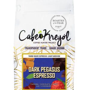 Red Caturra Coffee - Cafe Kreyol