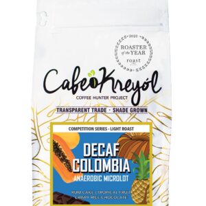 Geisha Spirit - Competition Series Light Roast - Cafe Kreyol