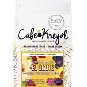 El Ocote - 2nd place Cup of Excellence - Competition Series Light Roast