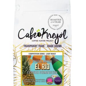 El Rio - 2nd place Cup of Excellence - Competition Series Light Roast