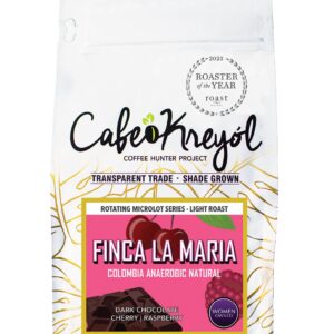 Organic Red Honey Ramirez Estate® - Dominican Republic Light Roast