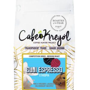 Guji Espresso - Competition Series Medium Roast