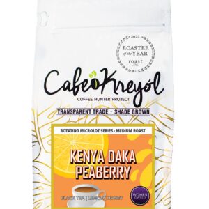 Organic Red Honey Ramirez Estate® - Dominican Republic Light Roast