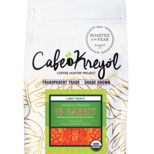Organic 18 Rabbit™ - Honduras Light Roast