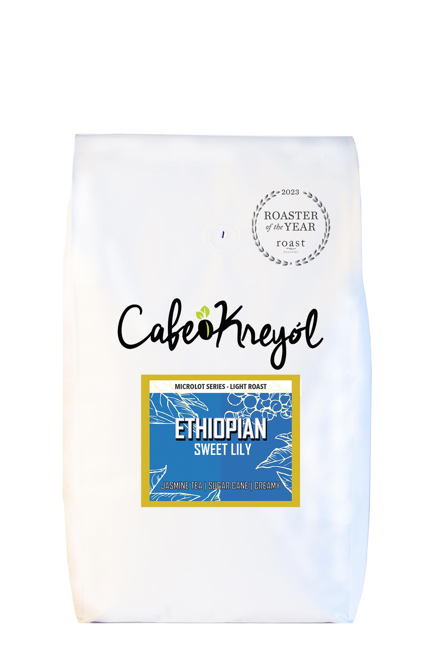 Ethiopian Sweet Lily™ - Light Roast - Cafe Kreyol