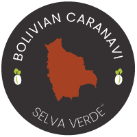 Green (Unroasted) Organic Bolivia Selva Verde™ Caranavi