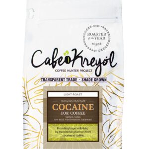 Cocaine For Coffee™ - Bolivian Light Roast