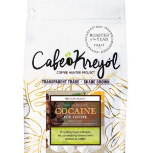 Cocaine For Coffee™ - Bolivian Light Roast