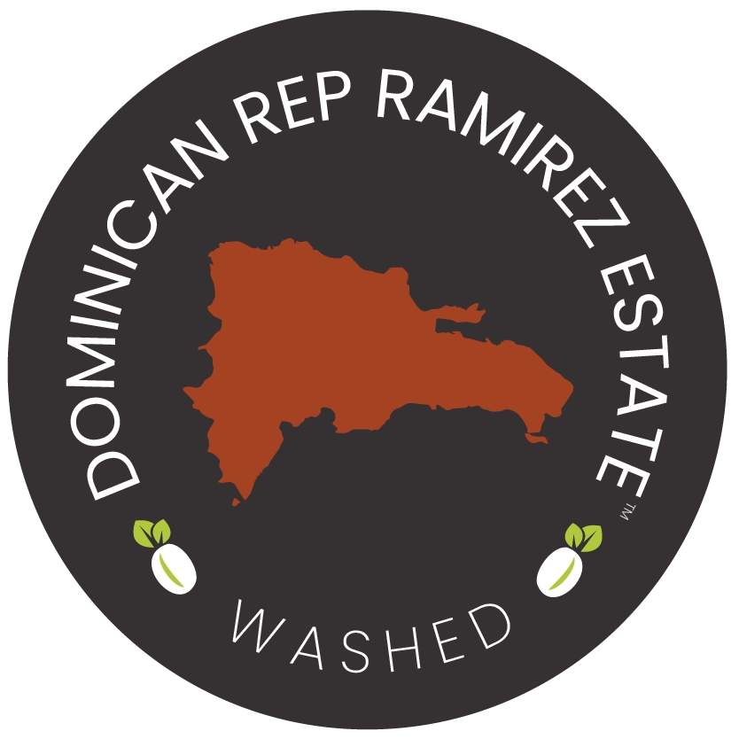 Green (Unroasted) Organic Ramirez Estate® Dominican Republic Washed
